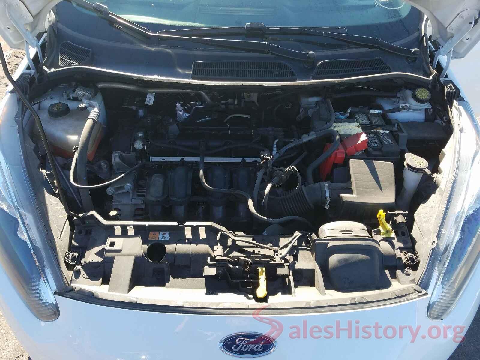 3FADP4EJ4JM132883 2018 FORD FIESTA