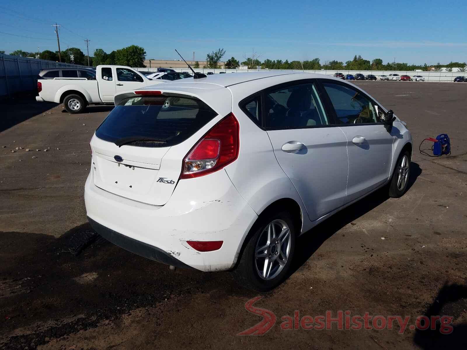 3FADP4EJ4JM132883 2018 FORD FIESTA