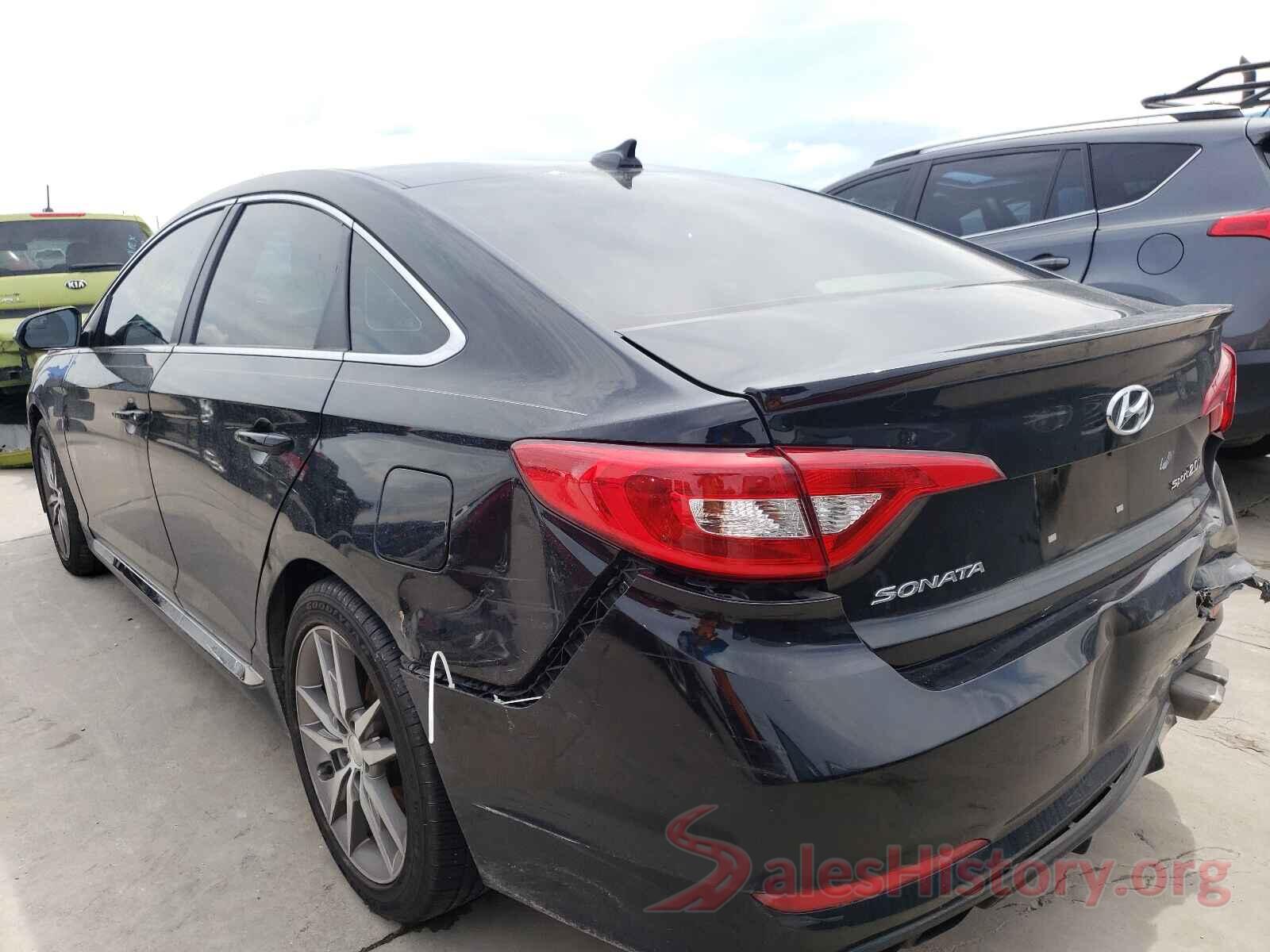 5NPE34AB9HH577564 2017 HYUNDAI SONATA