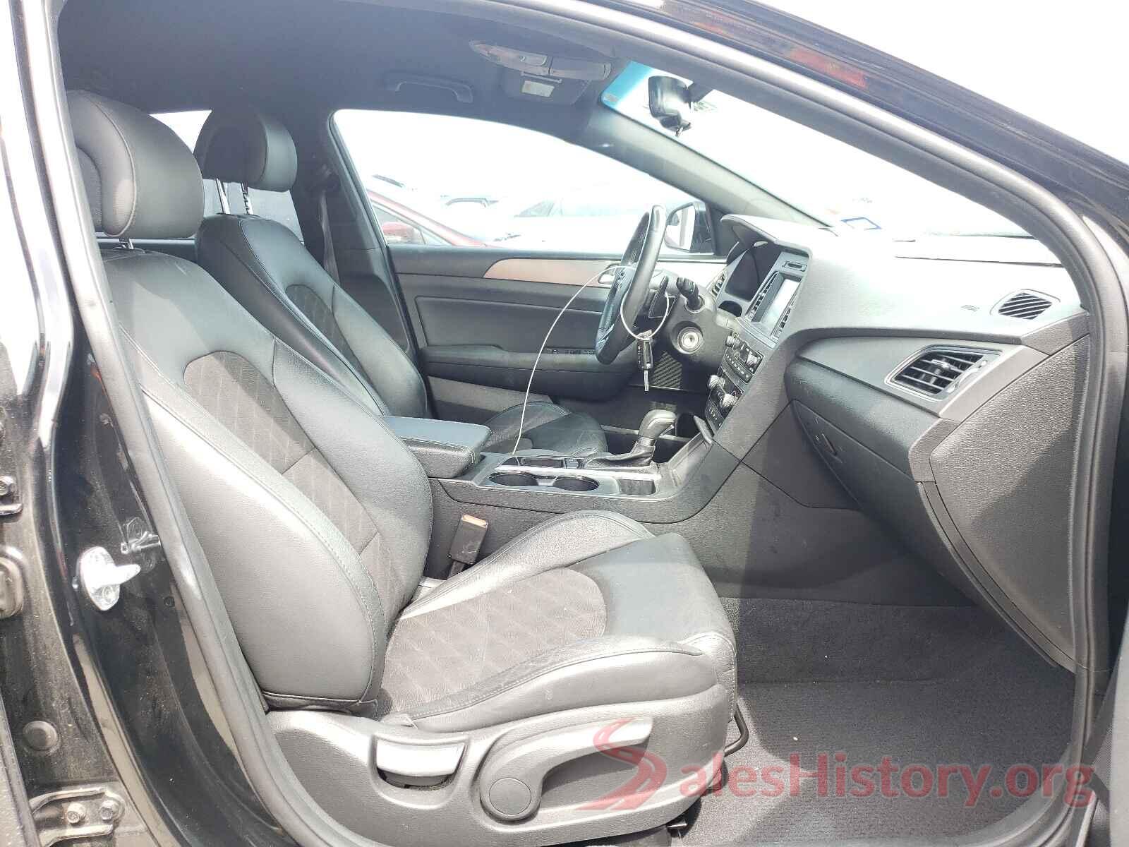 5NPE34AB9HH577564 2017 HYUNDAI SONATA