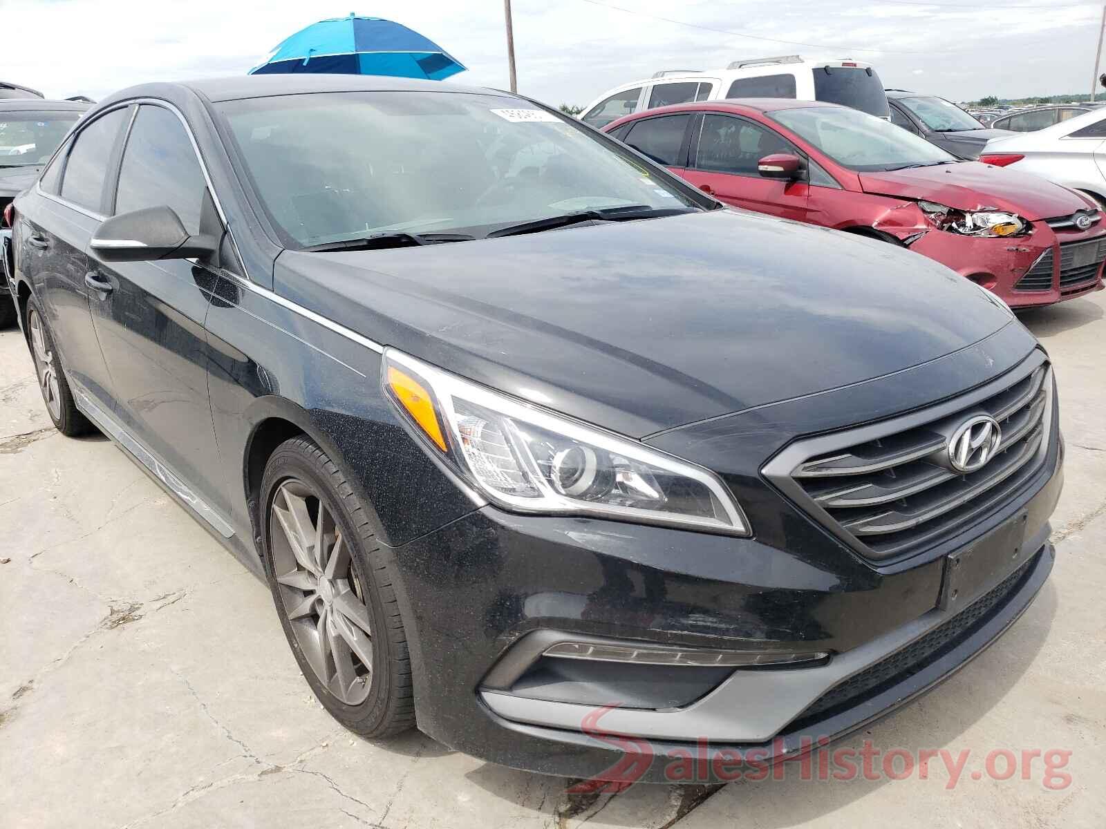 5NPE34AB9HH577564 2017 HYUNDAI SONATA