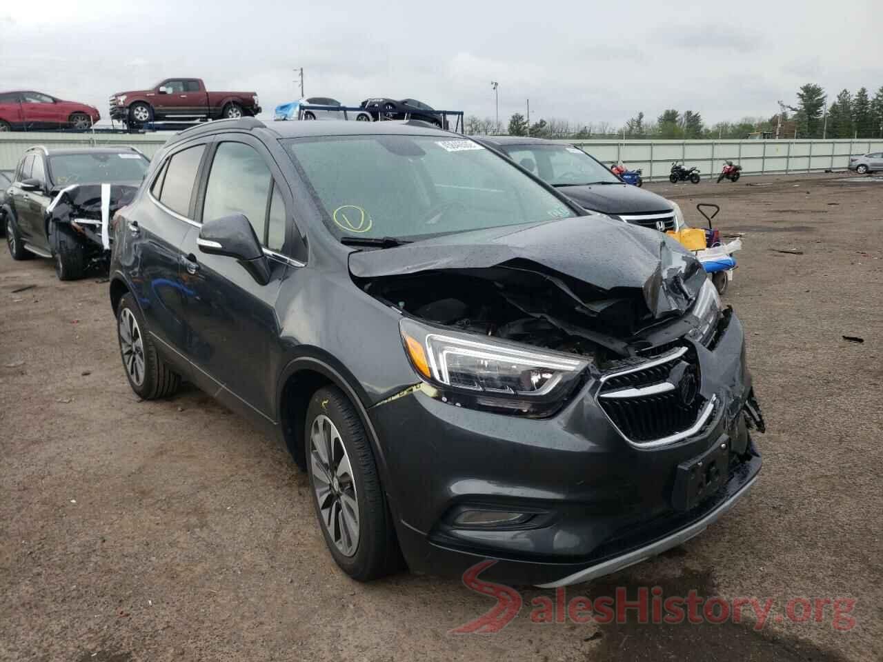 KL4CJCSB1JB646741 2018 BUICK ENCORE