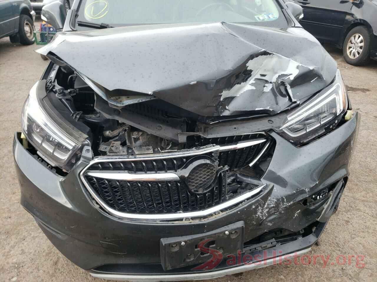 KL4CJCSB1JB646741 2018 BUICK ENCORE