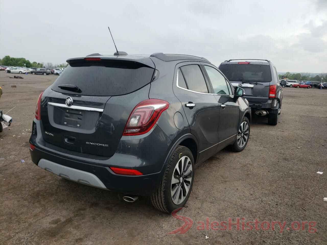 KL4CJCSB1JB646741 2018 BUICK ENCORE