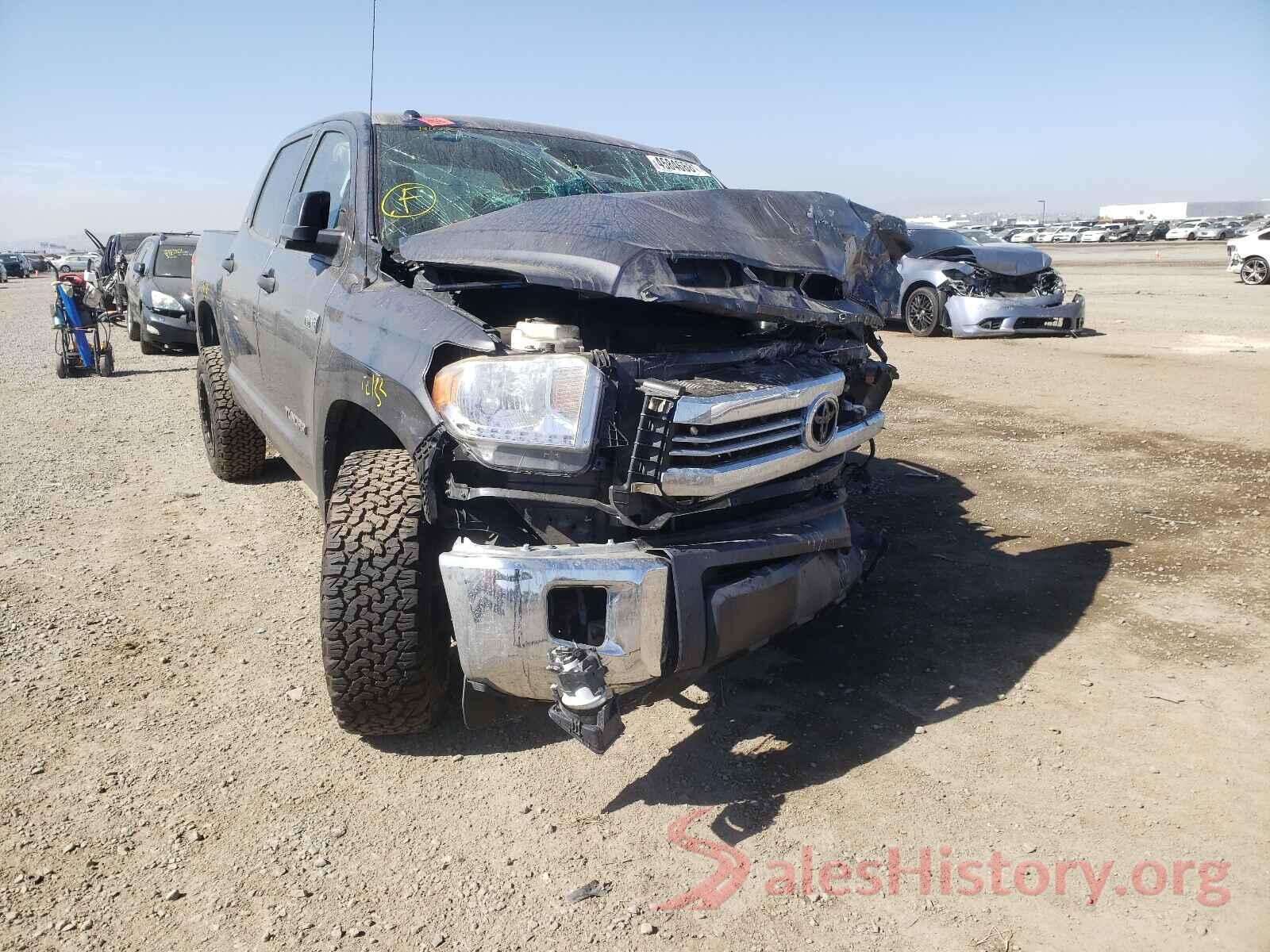 5TFEY5F11GX205386 2016 TOYOTA TUNDRA