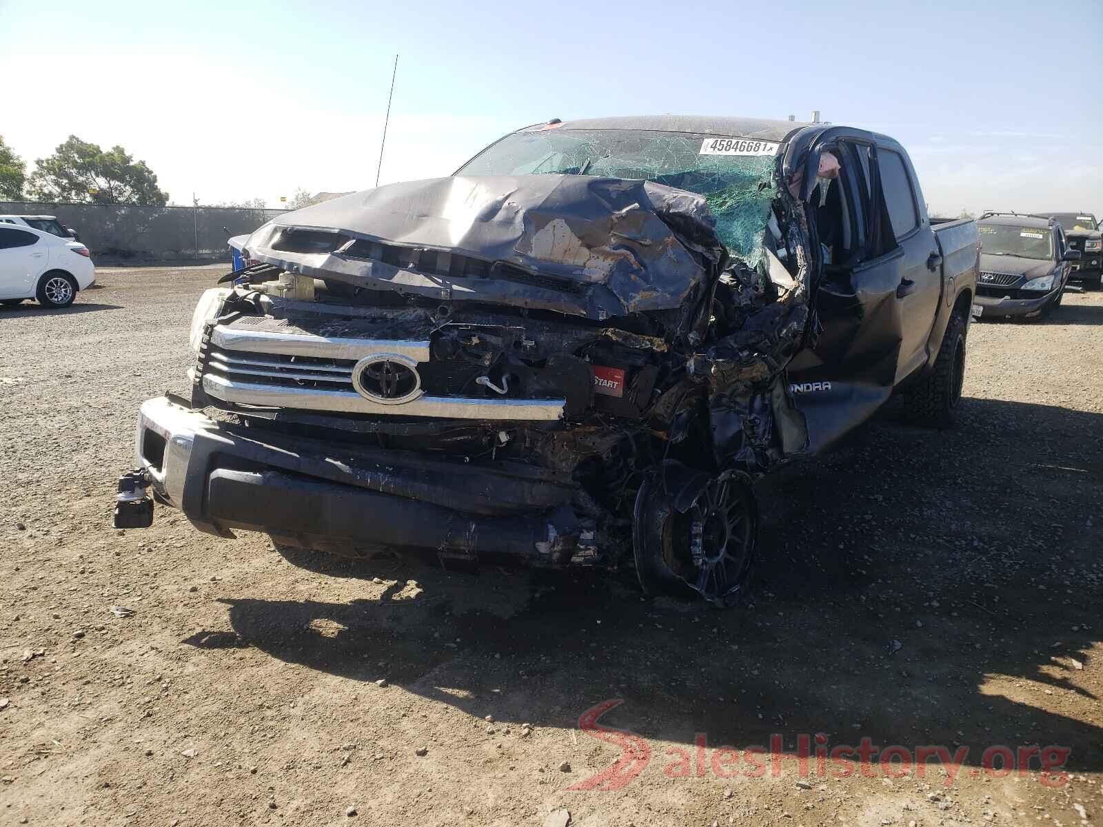 5TFEY5F11GX205386 2016 TOYOTA TUNDRA