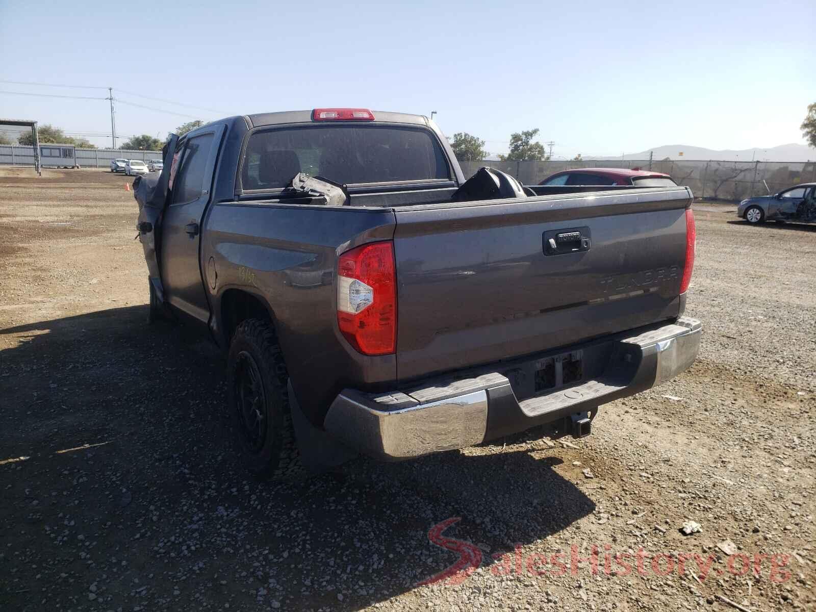 5TFEY5F11GX205386 2016 TOYOTA TUNDRA