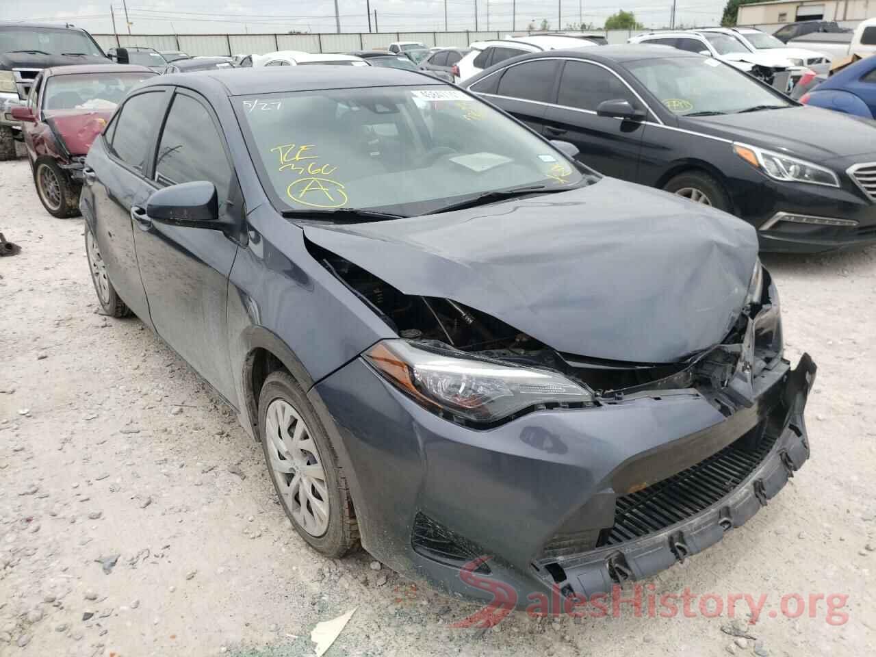 5YFBURHE0HP736844 2017 TOYOTA COROLLA