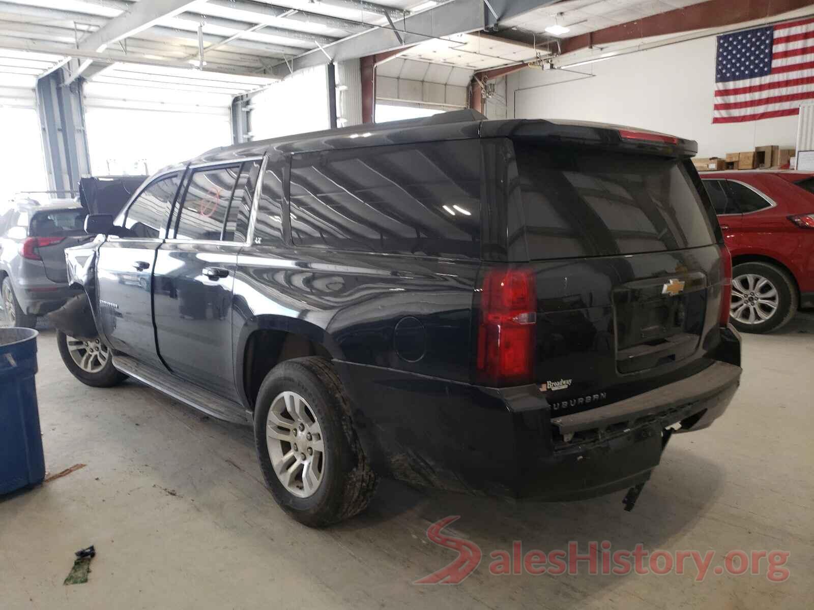 1GNSKHKC5GR406894 2016 CHEVROLET SUBURBAN