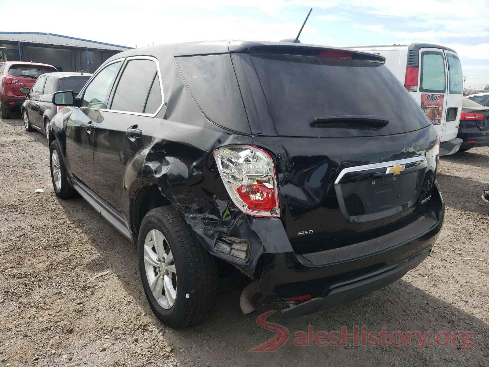 2GNFLEEK8G6231360 2016 CHEVROLET EQUINOX