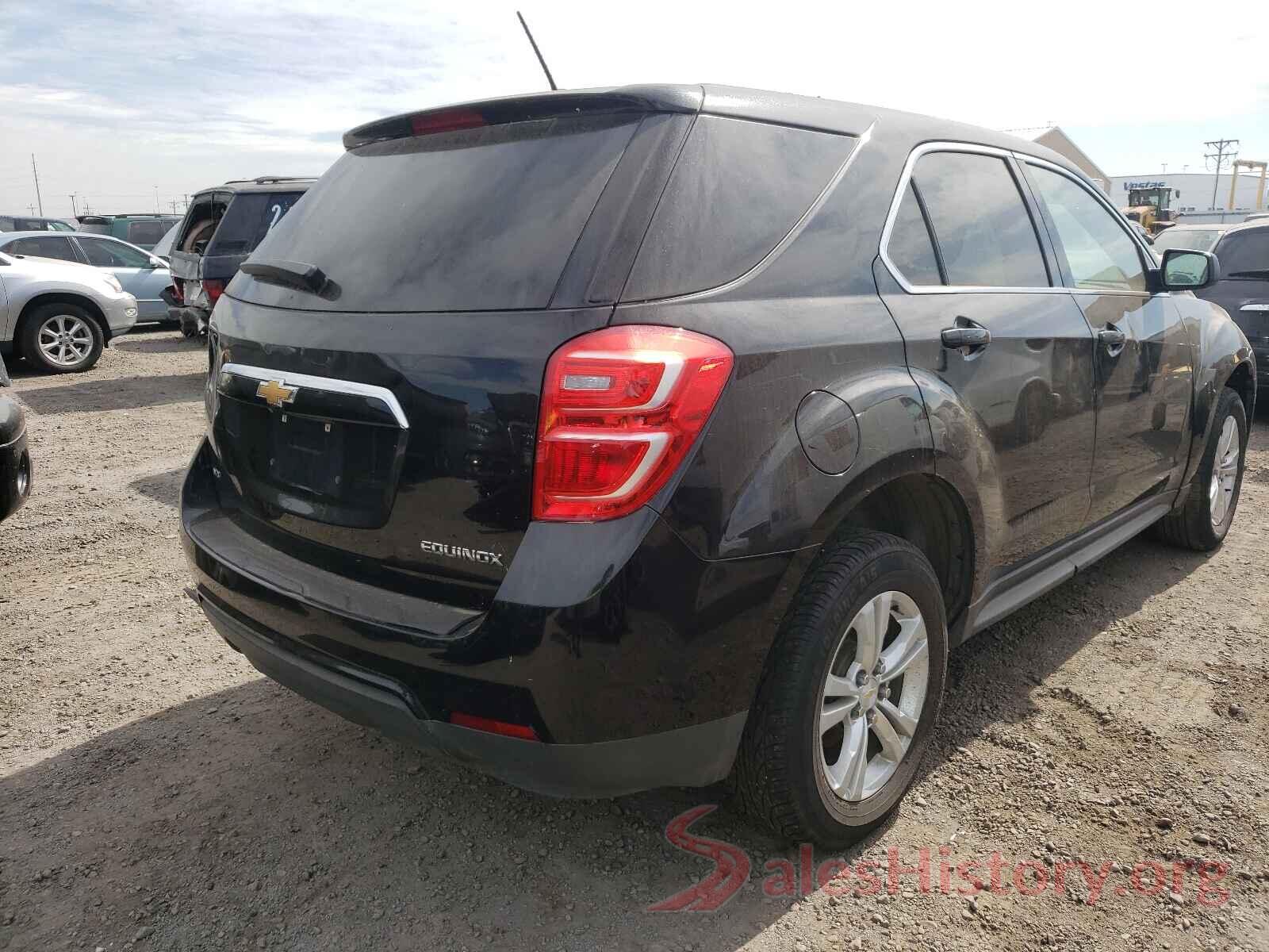 2GNFLEEK8G6231360 2016 CHEVROLET EQUINOX