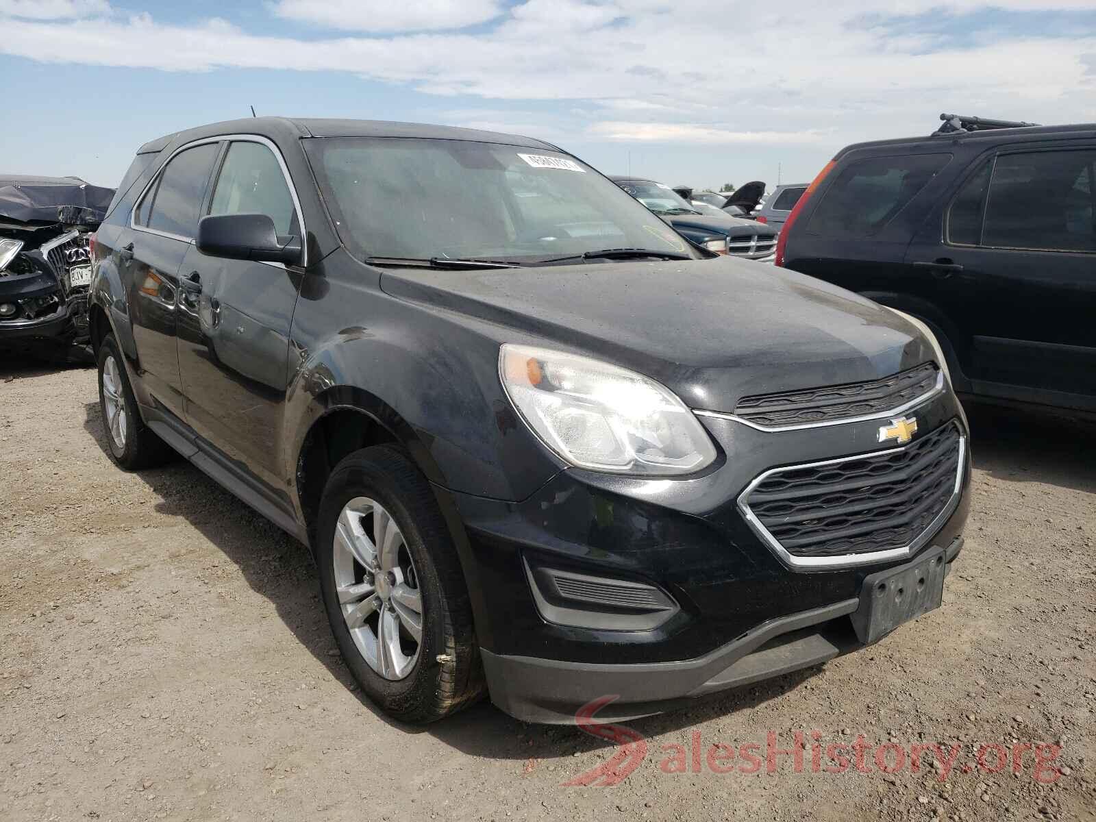 2GNFLEEK8G6231360 2016 CHEVROLET EQUINOX