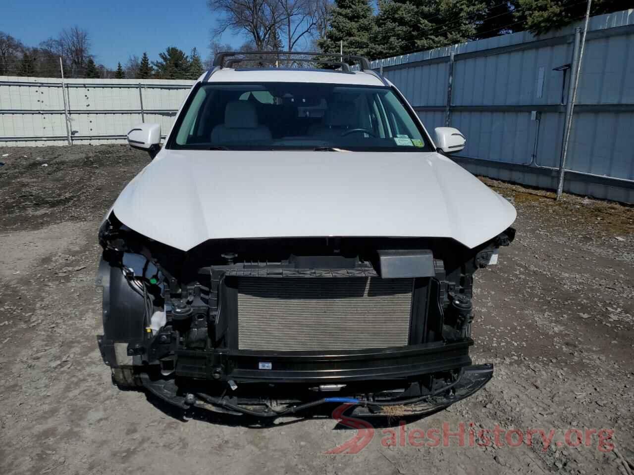 KM8R4DHE0MU233387 2021 HYUNDAI PALISADE