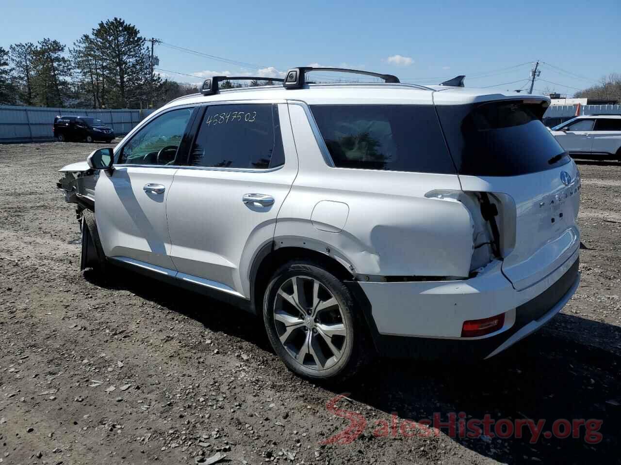 KM8R4DHE0MU233387 2021 HYUNDAI PALISADE