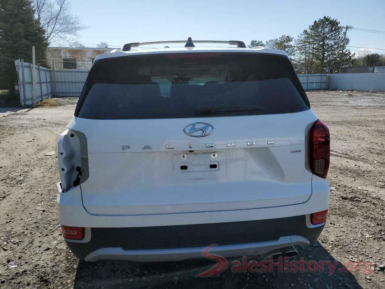 KM8R4DHE0MU233387 2021 HYUNDAI PALISADE