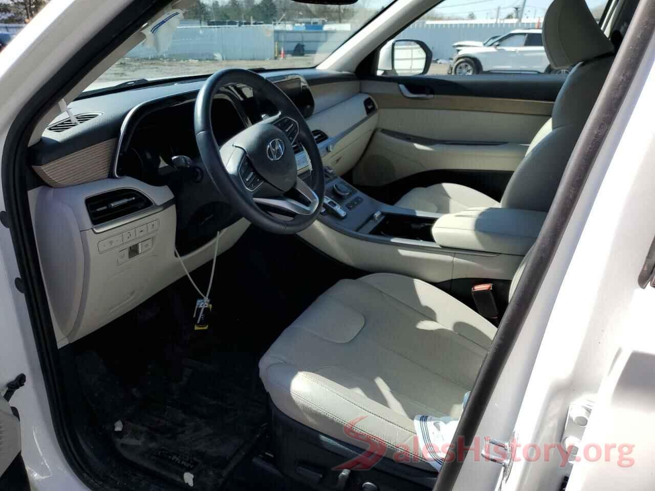 KM8R4DHE0MU233387 2021 HYUNDAI PALISADE