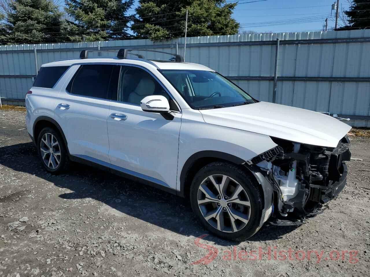 KM8R4DHE0MU233387 2021 HYUNDAI PALISADE