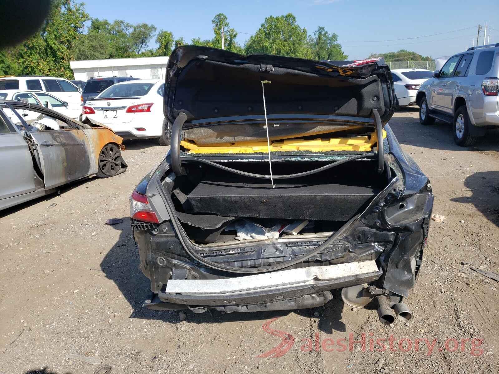 4T1B11HK4KU690683 2019 TOYOTA CAMRY