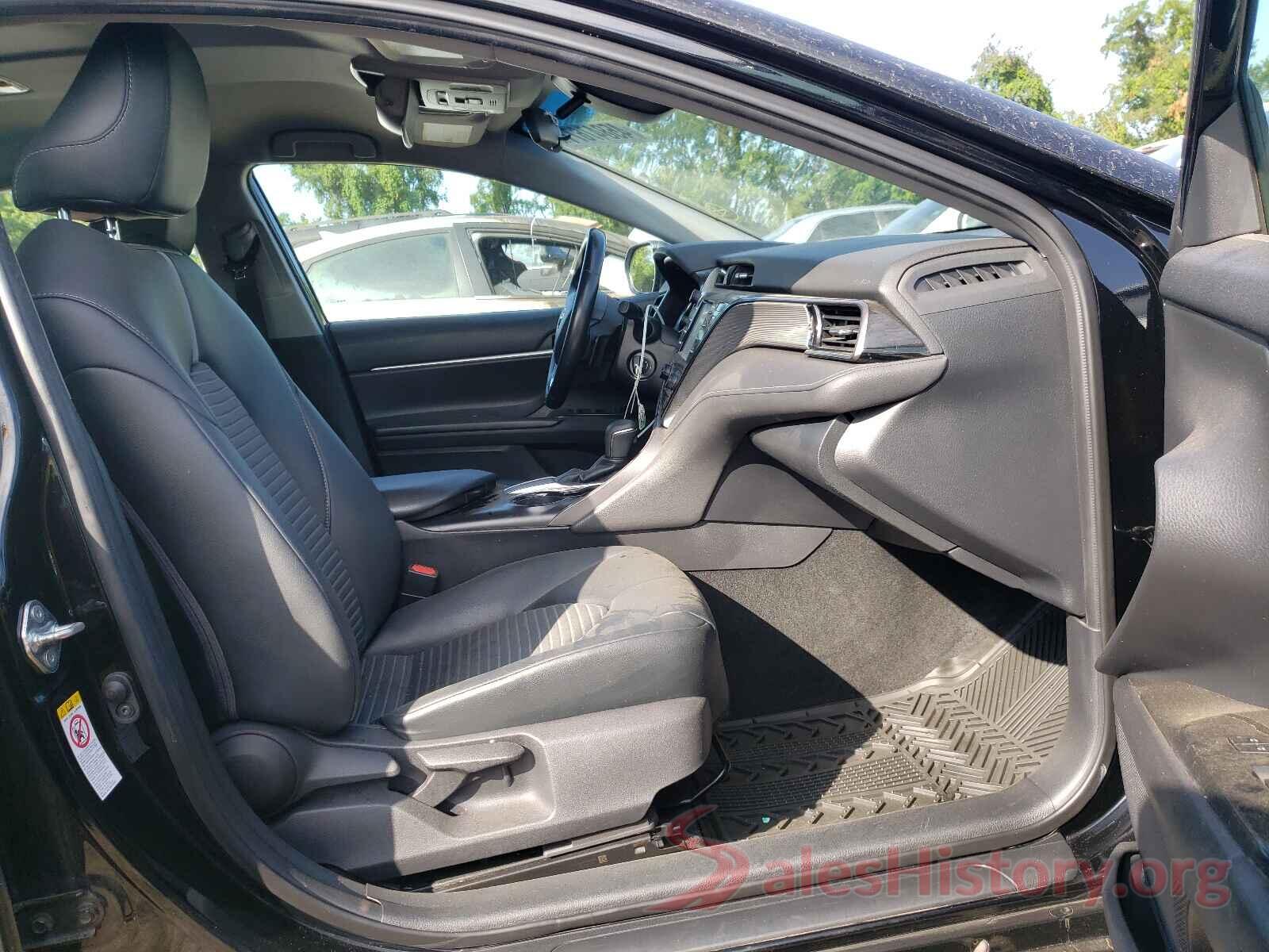 4T1B11HK4KU690683 2019 TOYOTA CAMRY