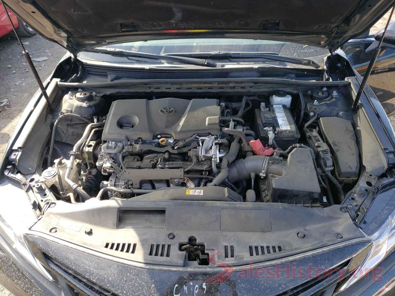 4T1B11HK4KU690683 2019 TOYOTA CAMRY