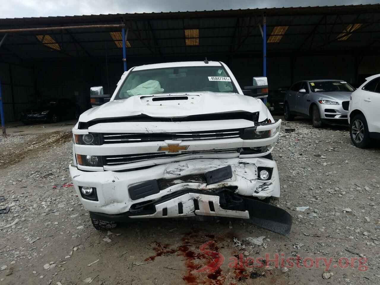 1GC1KTEY9KF182327 2019 CHEVROLET SILVERADO