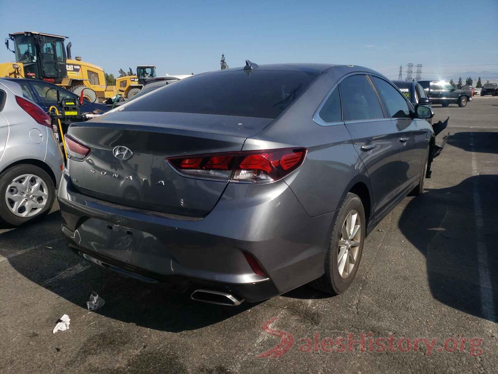 5NPE24AF5JH677611 2018 HYUNDAI SONATA