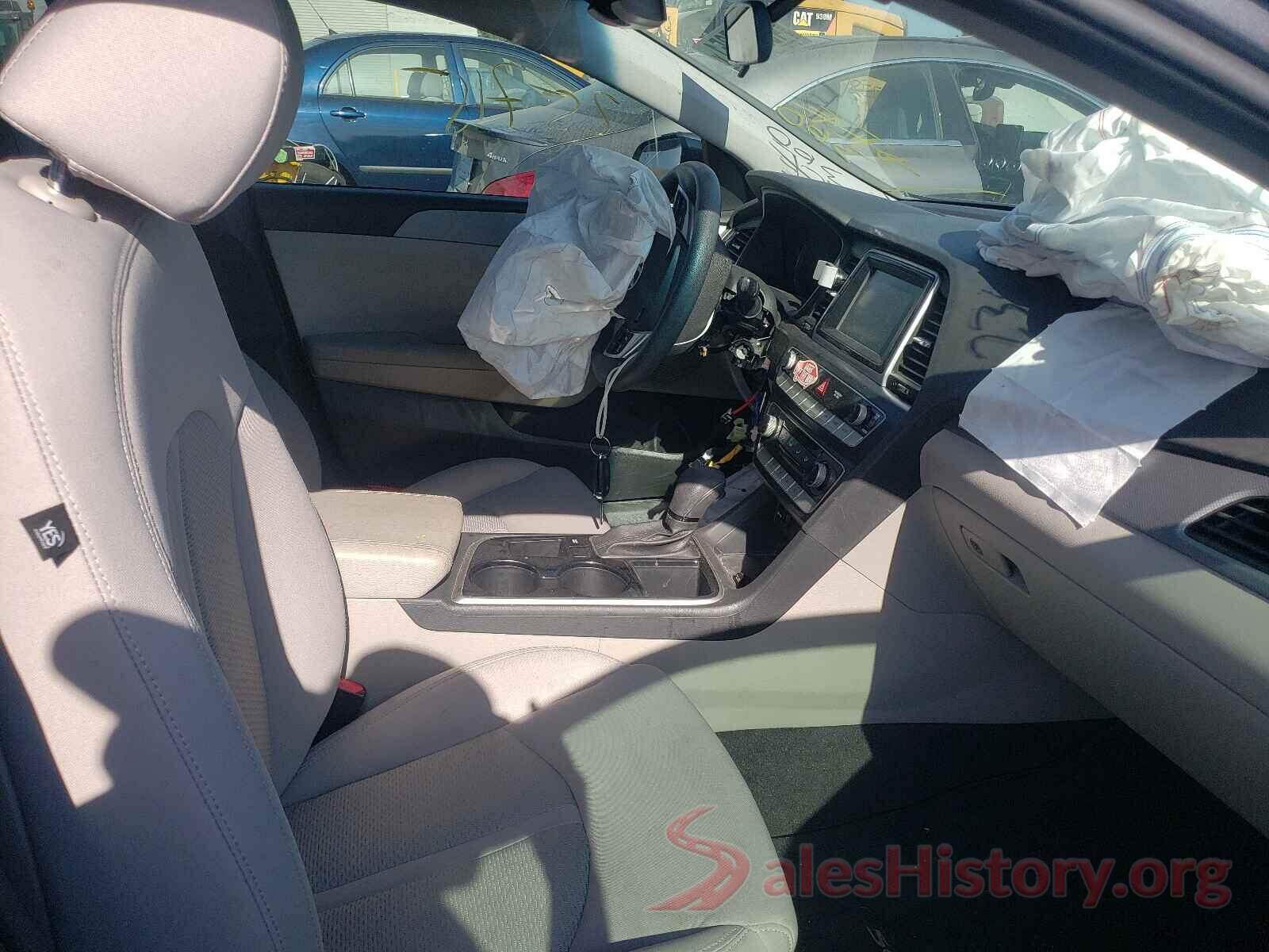 5NPE24AF5JH677611 2018 HYUNDAI SONATA