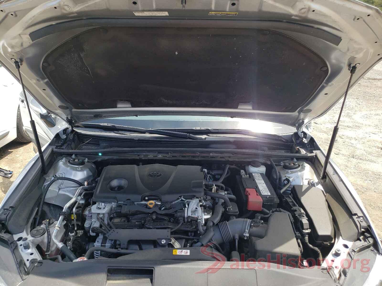 4T1B11HK1KU733554 2019 TOYOTA CAMRY