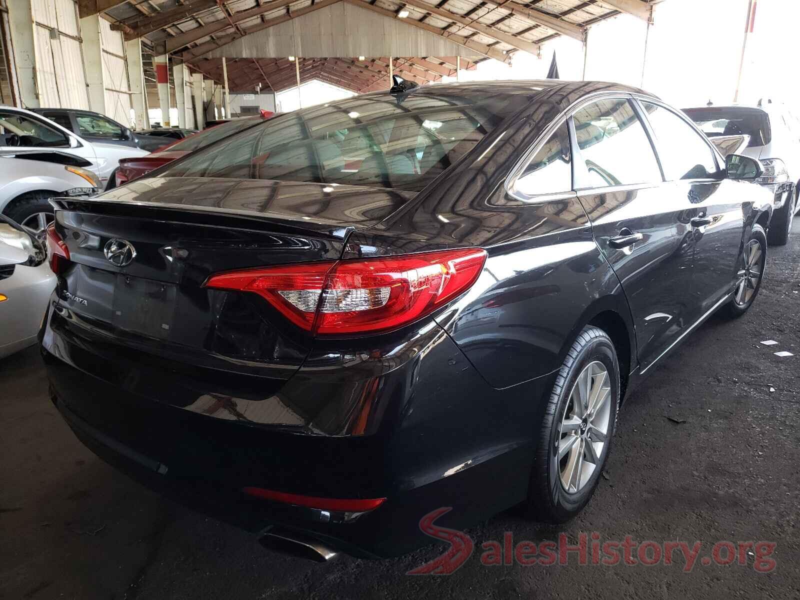 5NPE24AF9HH519251 2017 HYUNDAI SONATA