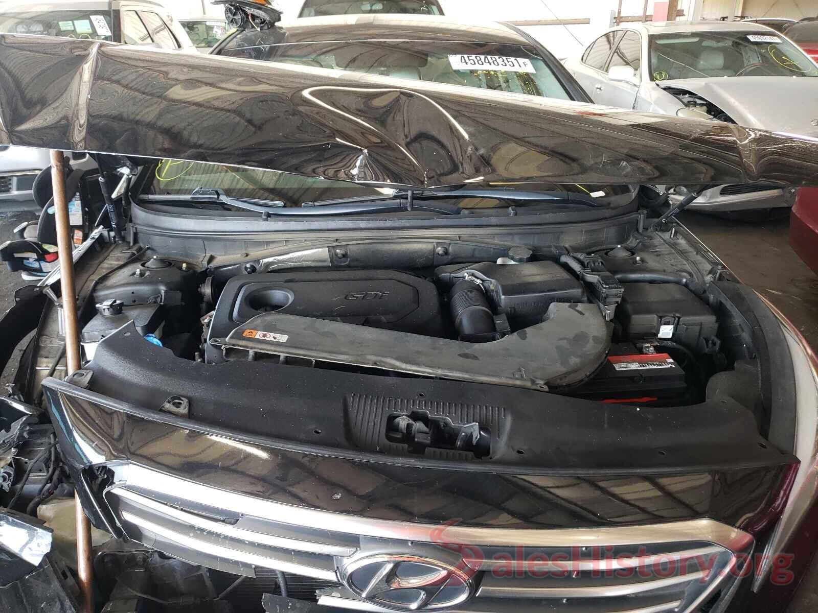 5NPE24AF9HH519251 2017 HYUNDAI SONATA