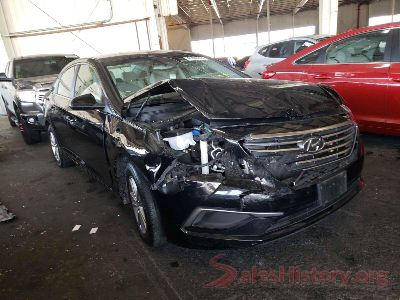 5NPE24AF9HH519251 2017 HYUNDAI SONATA