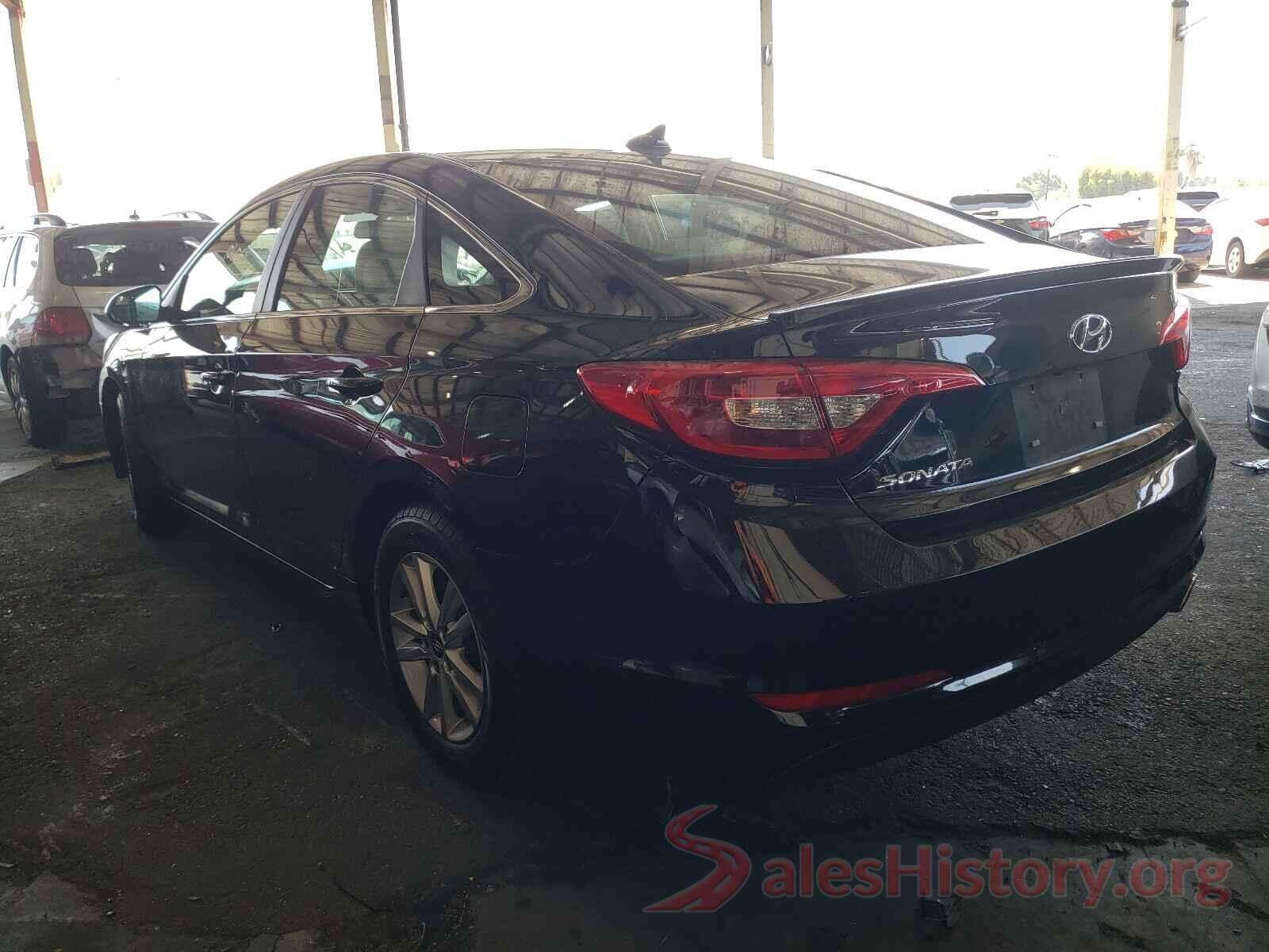 5NPE24AF9HH519251 2017 HYUNDAI SONATA