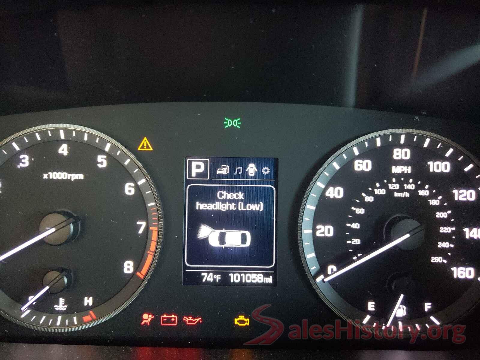 5NPE24AF9HH519251 2017 HYUNDAI SONATA