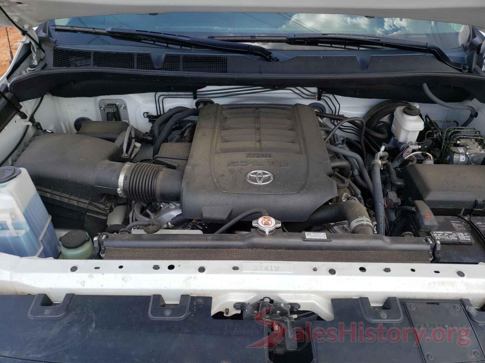 5TFFY5F19JX243394 2018 TOYOTA TUNDRA