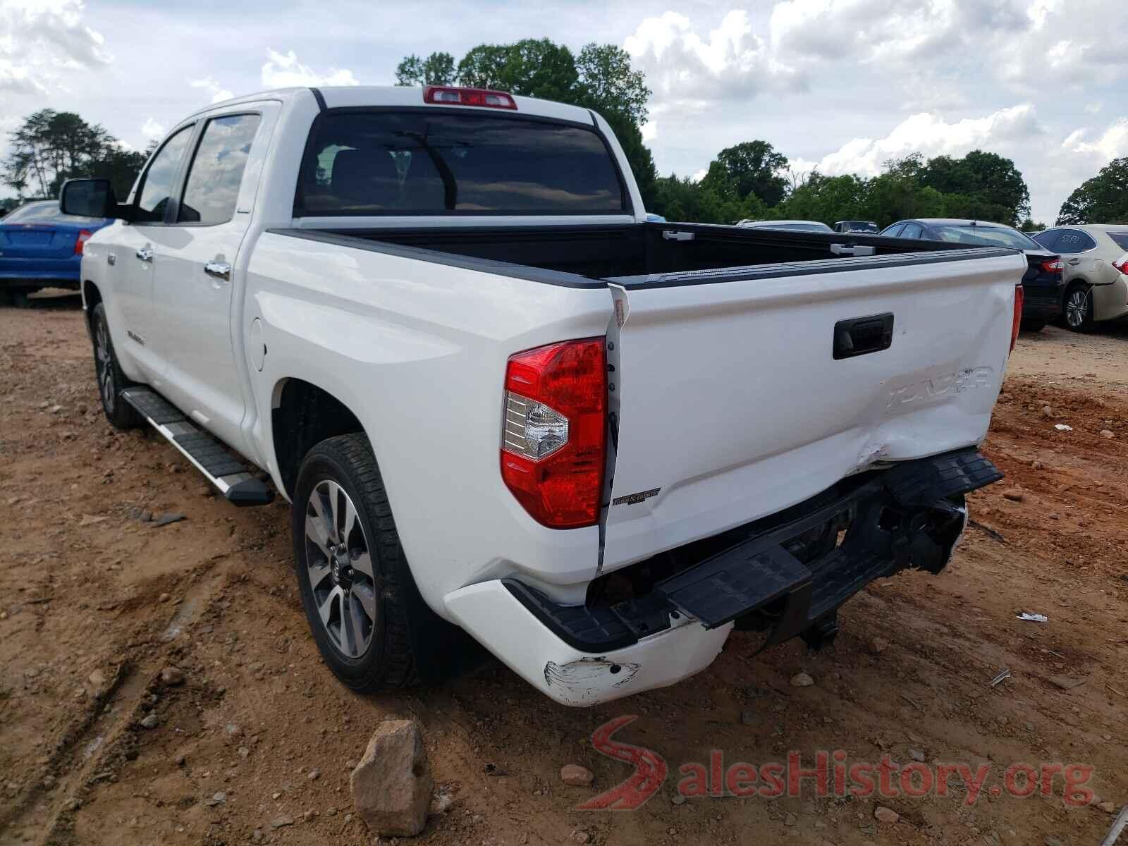 5TFFY5F19JX243394 2018 TOYOTA TUNDRA