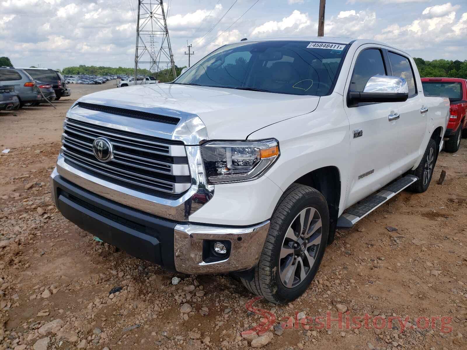 5TFFY5F19JX243394 2018 TOYOTA TUNDRA