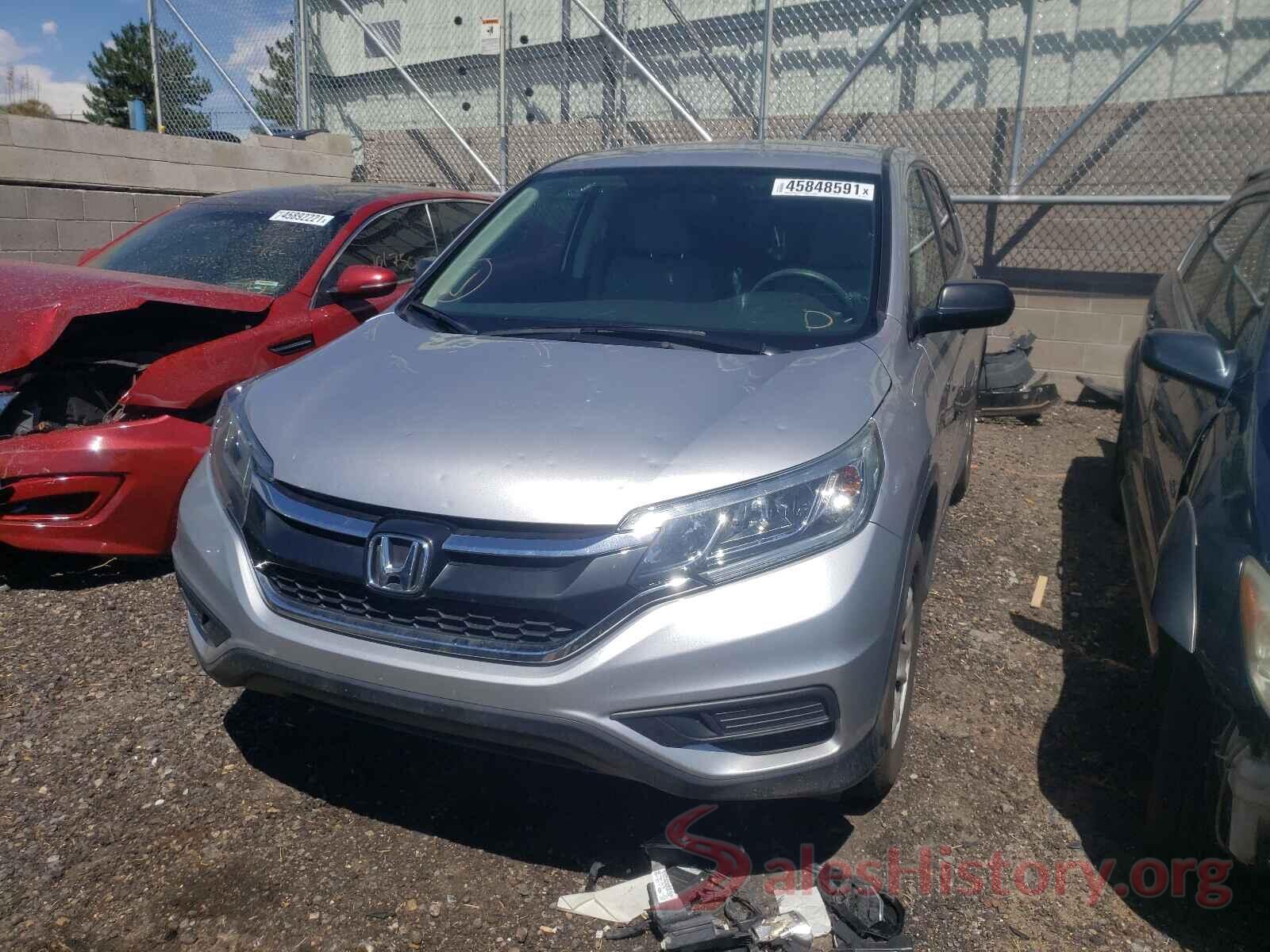 3CZRM3H32GG706088 2016 HONDA CRV