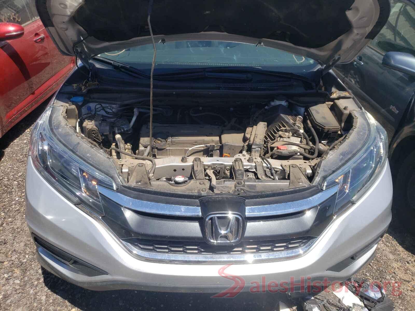 3CZRM3H32GG706088 2016 HONDA CRV