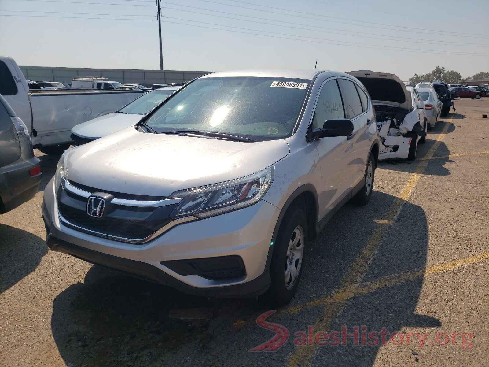 3CZRM3H32GG706088 2016 HONDA CRV