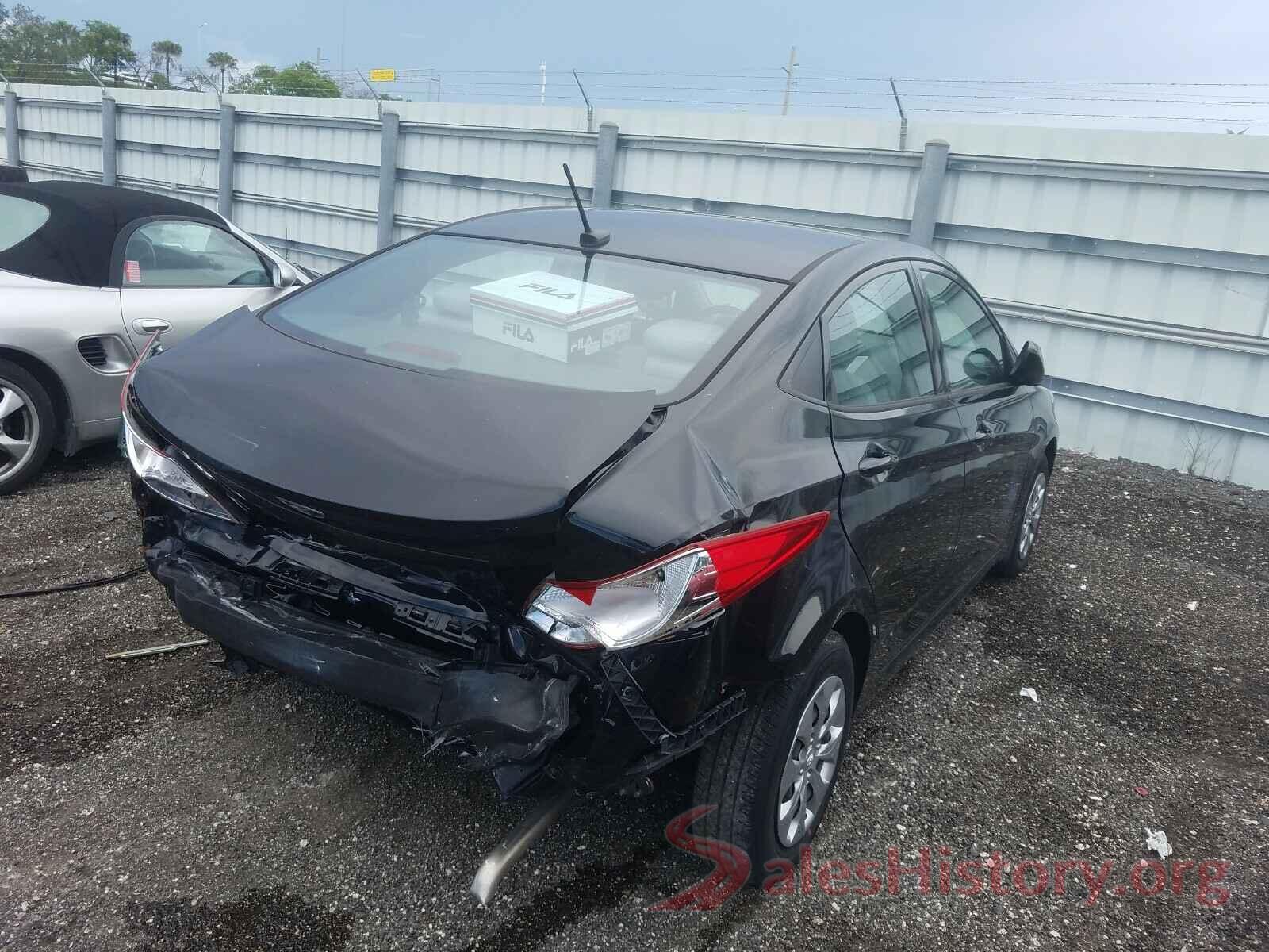 KMHCT4AE3HU334416 2017 HYUNDAI ACCENT