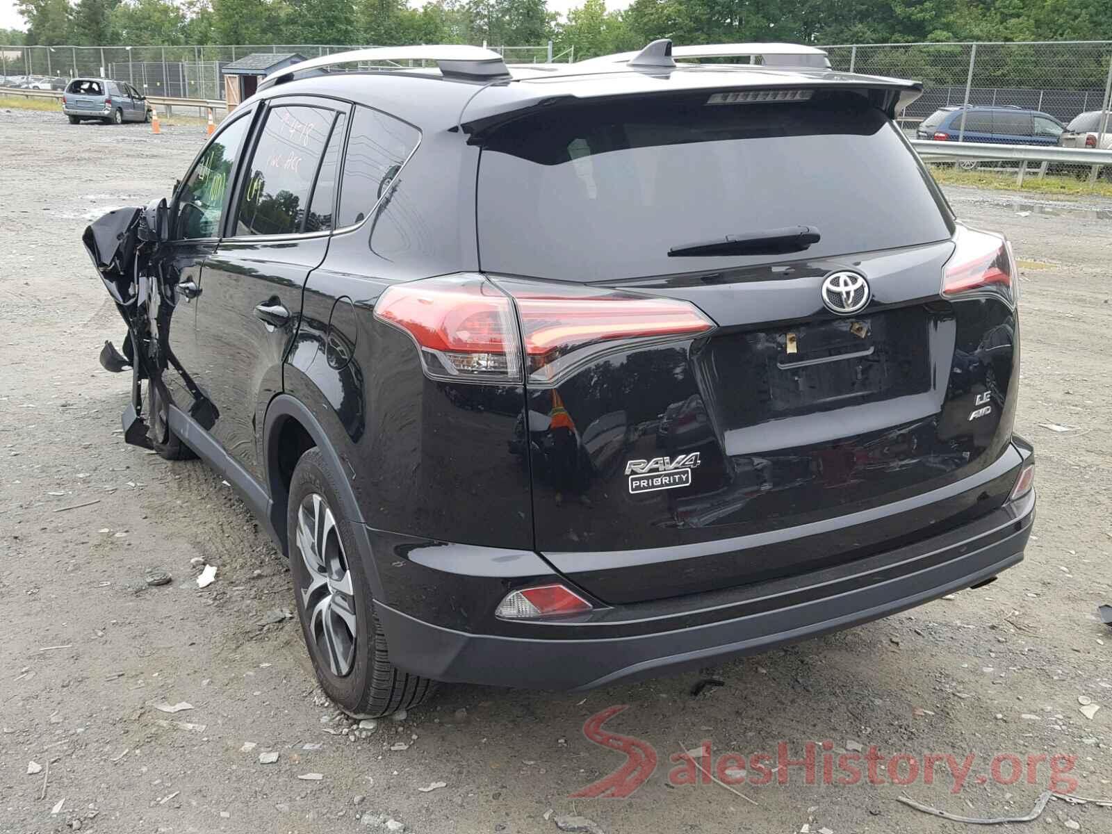 2T3BFREV0GW420606 2016 TOYOTA RAV4 LE