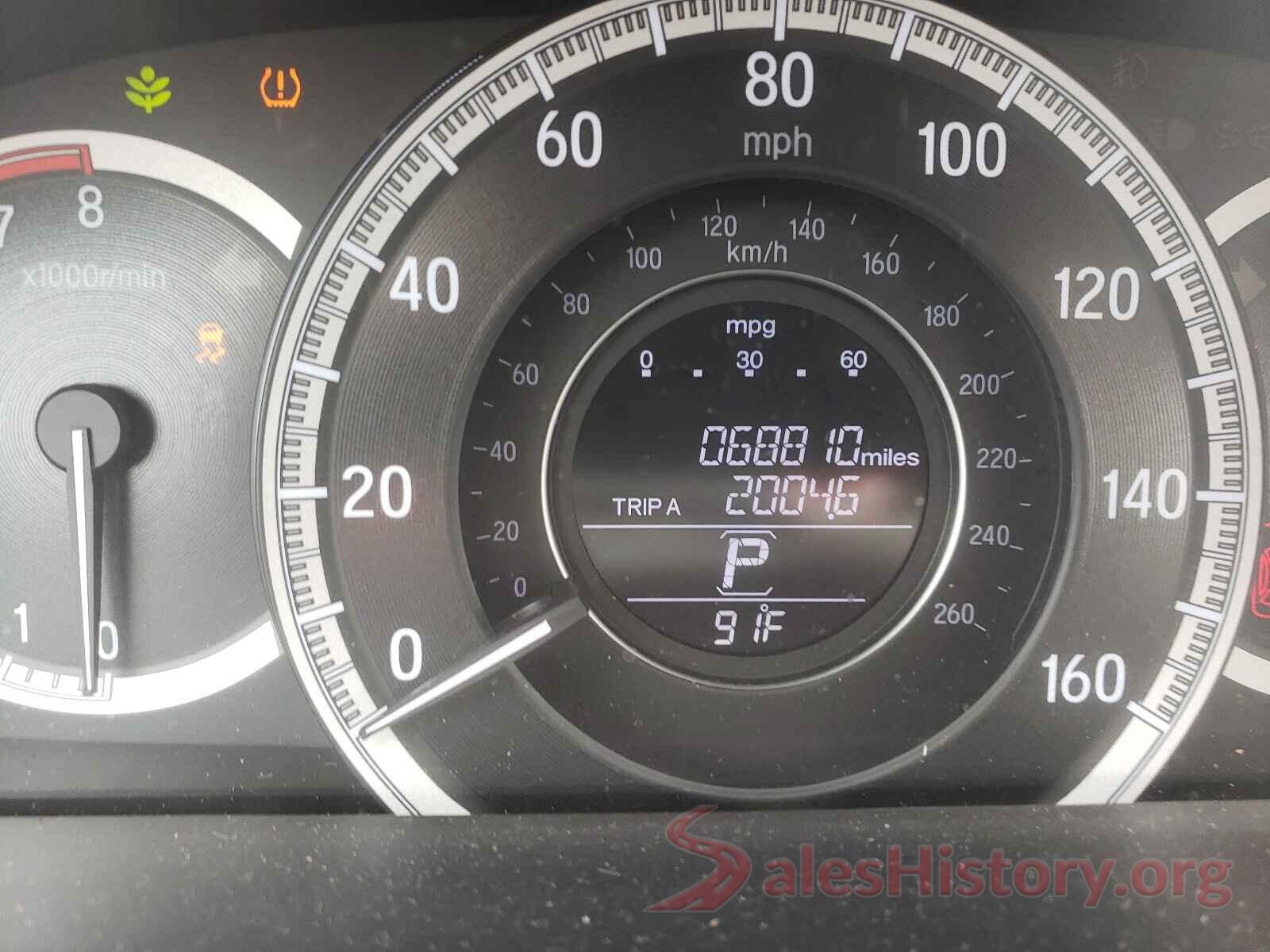 1HGCR2F32HA230159 2017 HONDA ACCORD