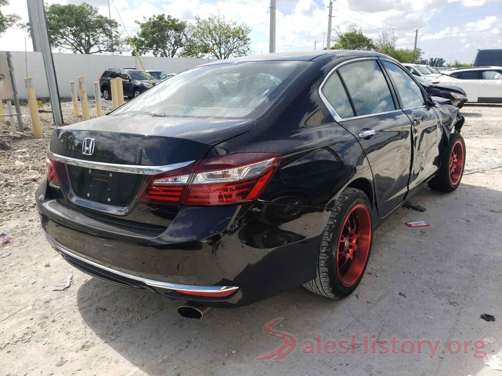 1HGCR2F32HA230159 2017 HONDA ACCORD