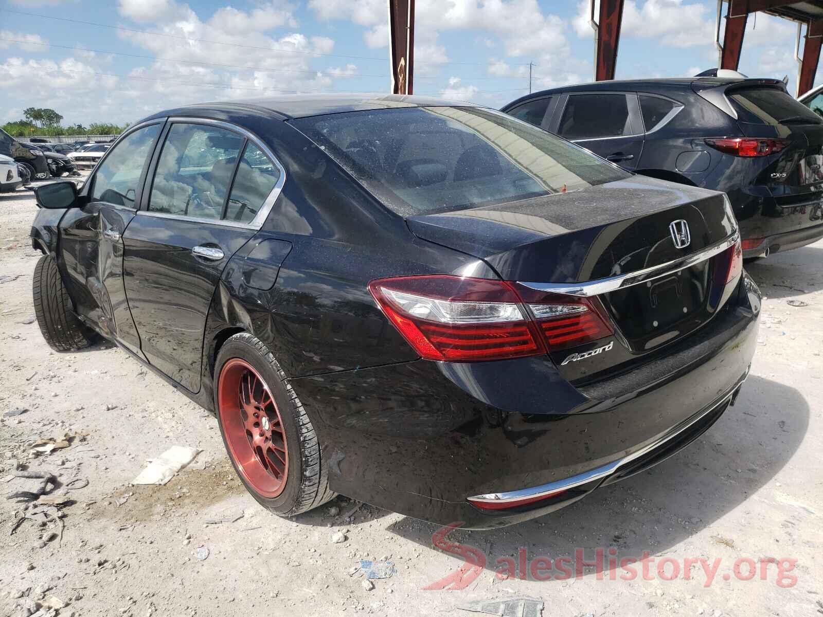 1HGCR2F32HA230159 2017 HONDA ACCORD