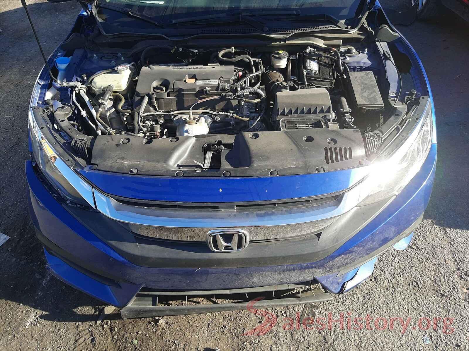 2HGFC2F58JH572559 2018 HONDA CIVIC