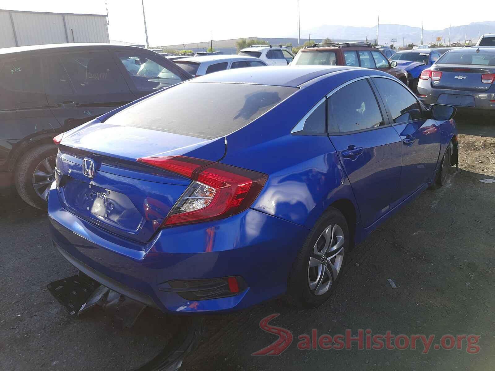 2HGFC2F58JH572559 2018 HONDA CIVIC