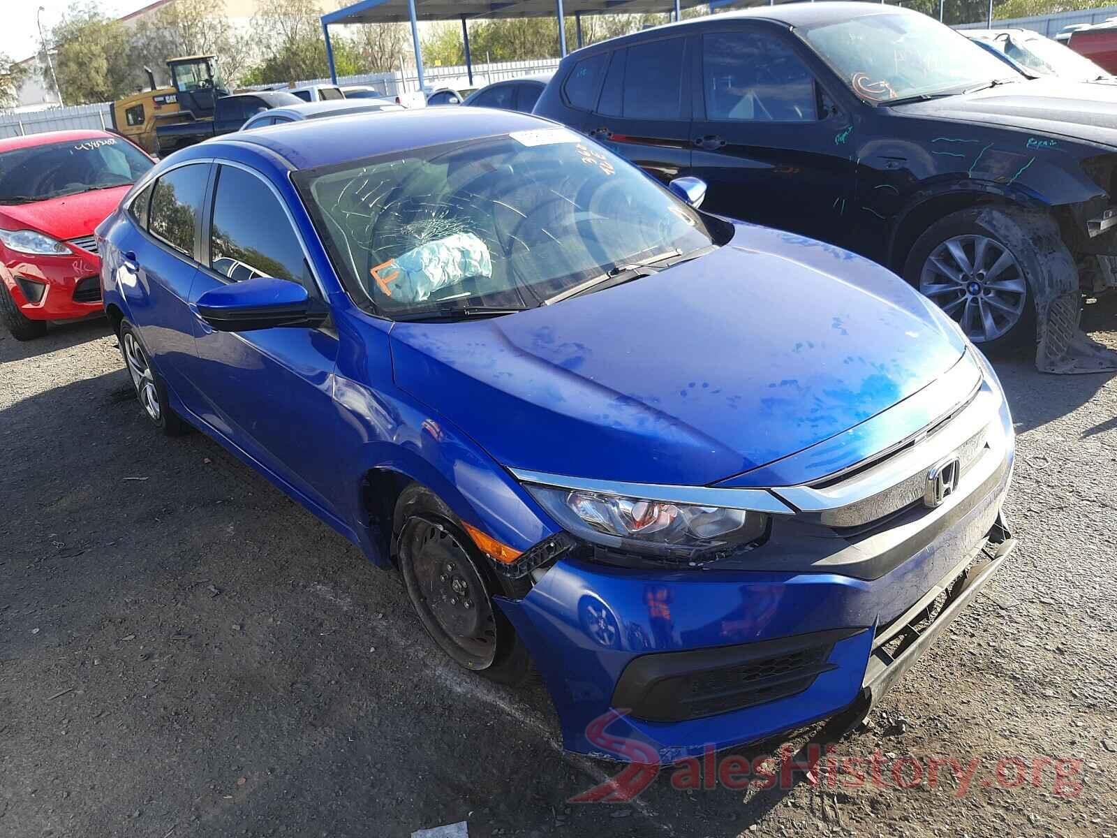 2HGFC2F58JH572559 2018 HONDA CIVIC