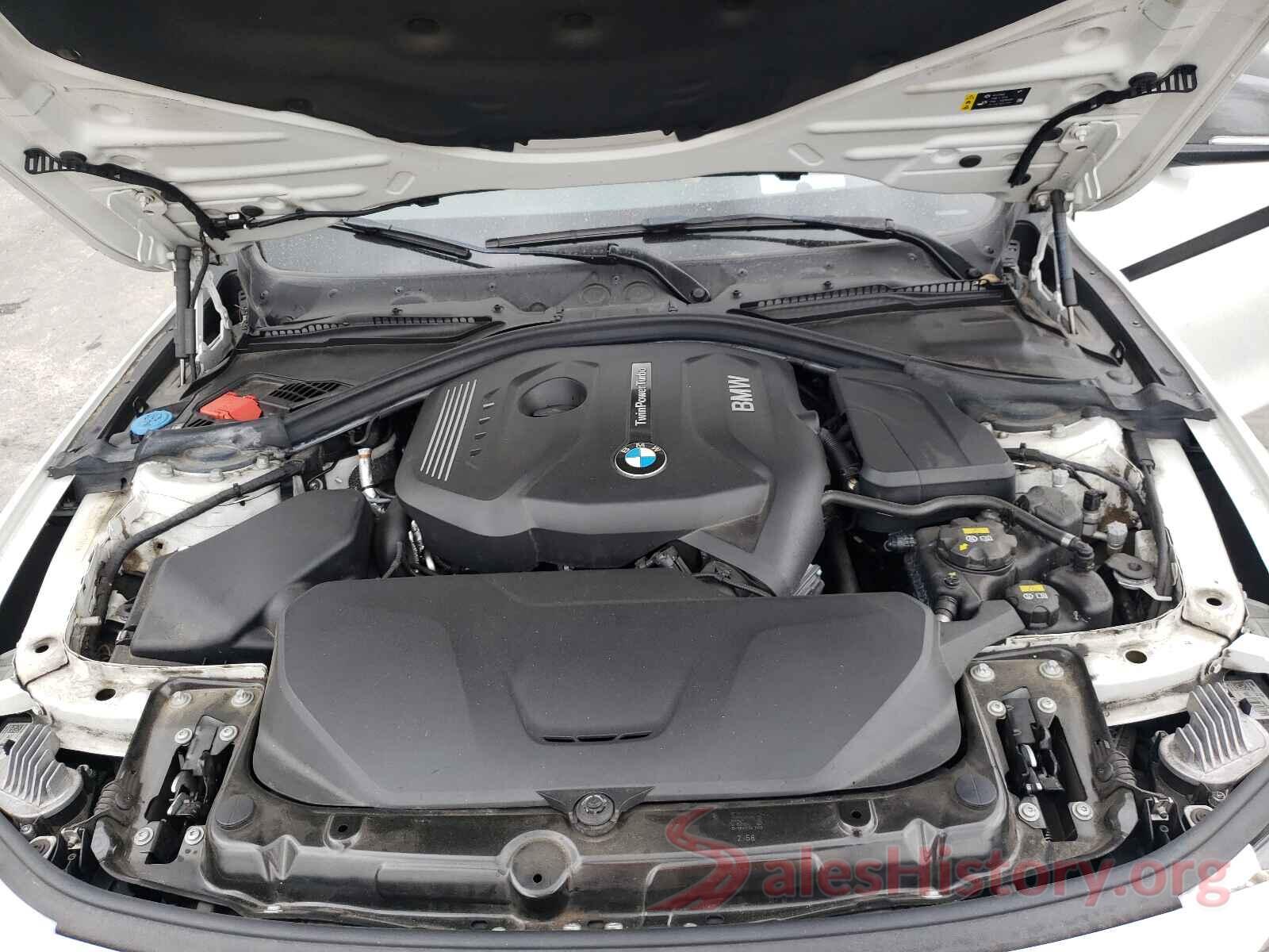 WBA4J1C53KBM18696 2019 BMW 4 SERIES