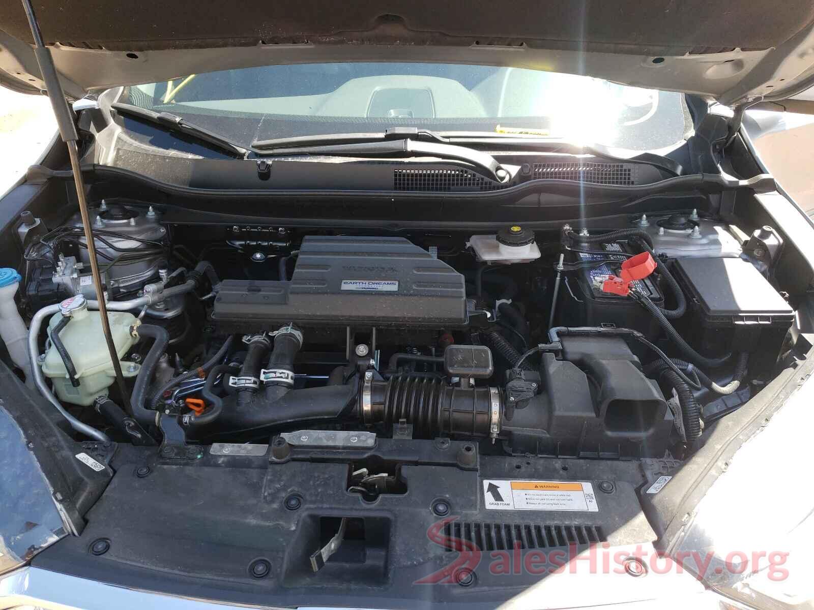 7FARW2H95JE014455 2018 HONDA CRV