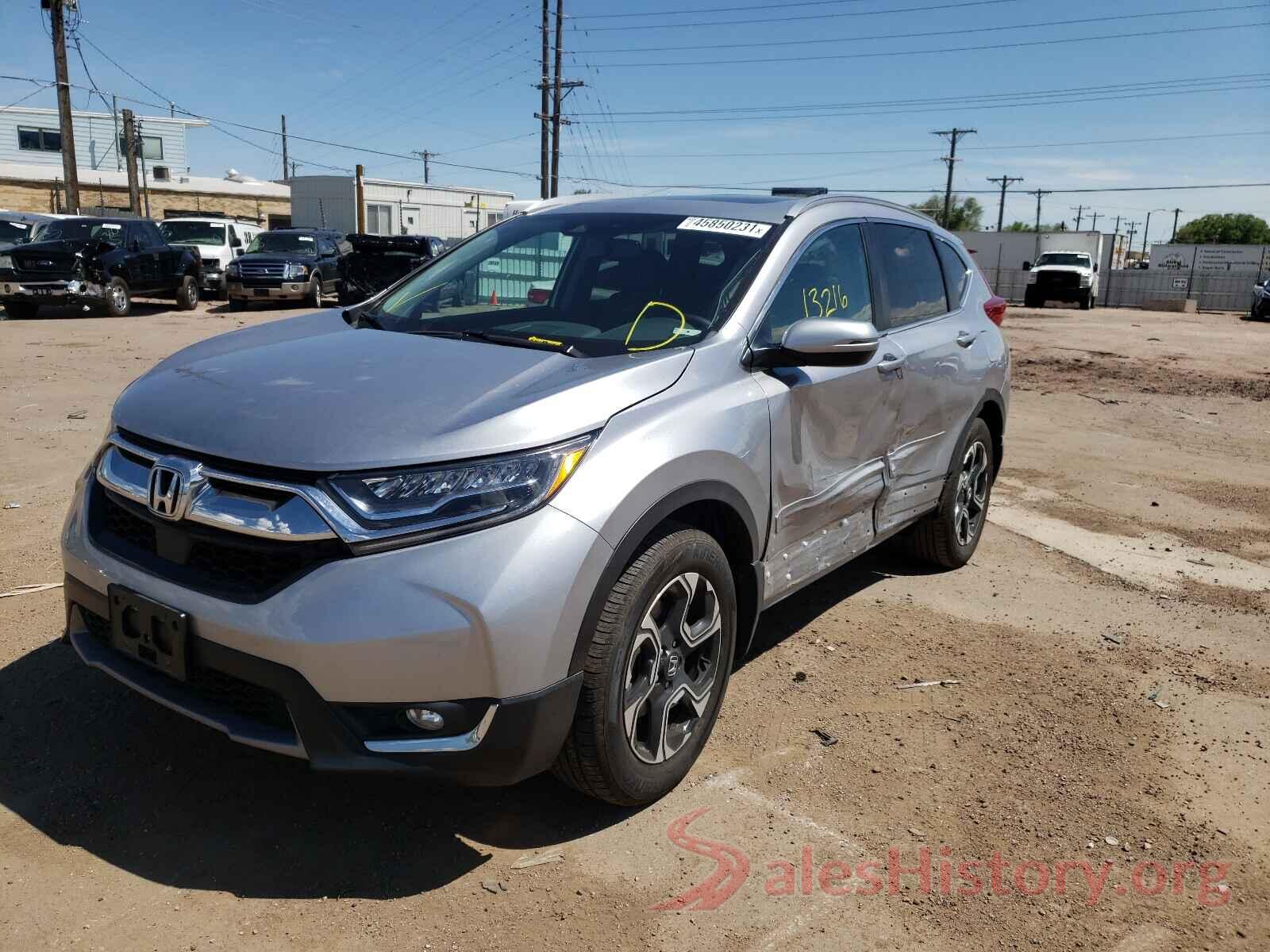 7FARW2H95JE014455 2018 HONDA CRV